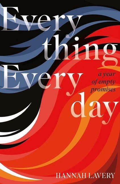 Kniha Everything Everyday Hannah Lavery