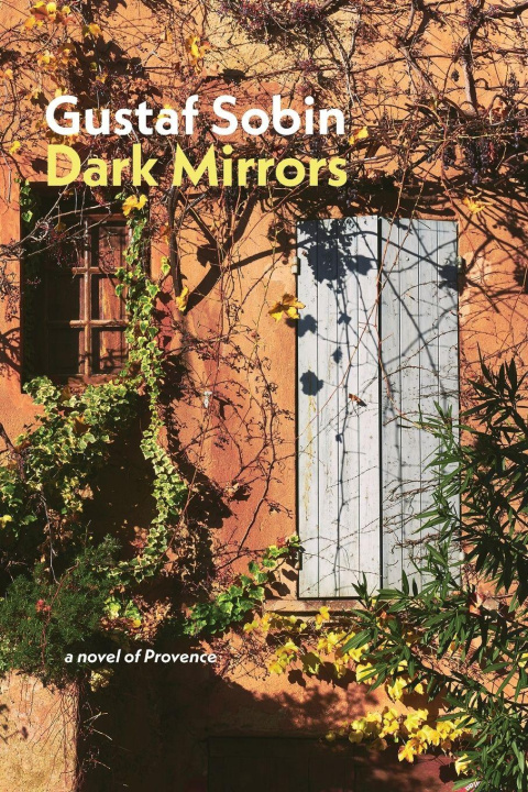 Kniha Dark Mirrors Gustaf Sobin