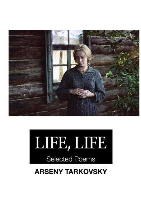 Buch LIFE, LIFE Arseny Tarkovsky