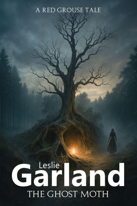 Kniha The Ghost Moth Leslie Garland