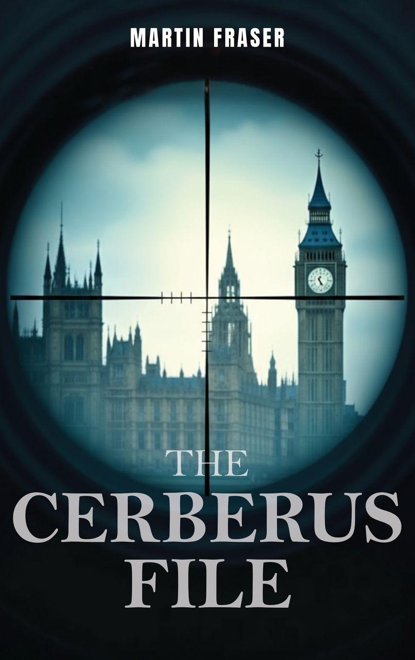 Kniha The Cerberus File Martin Fraser