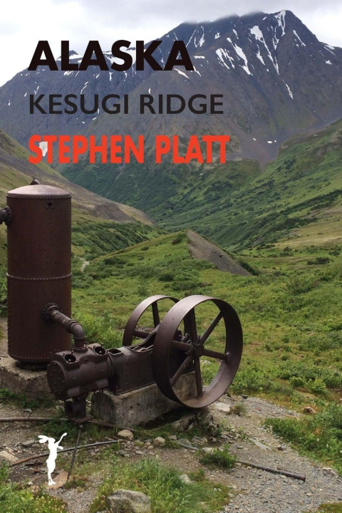 Kniha Alaska Stephen Platt