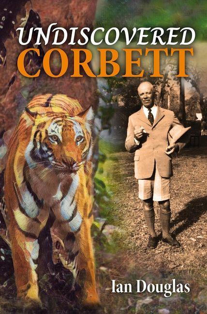 Book Undiscovered Corbett Ian Douglas