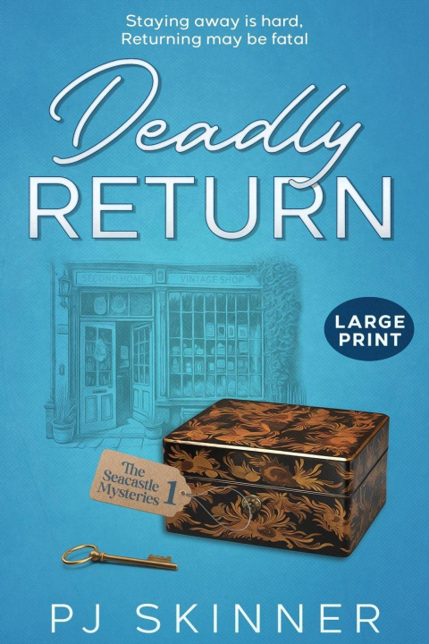 Carte Deadly Return PJ Skinner
