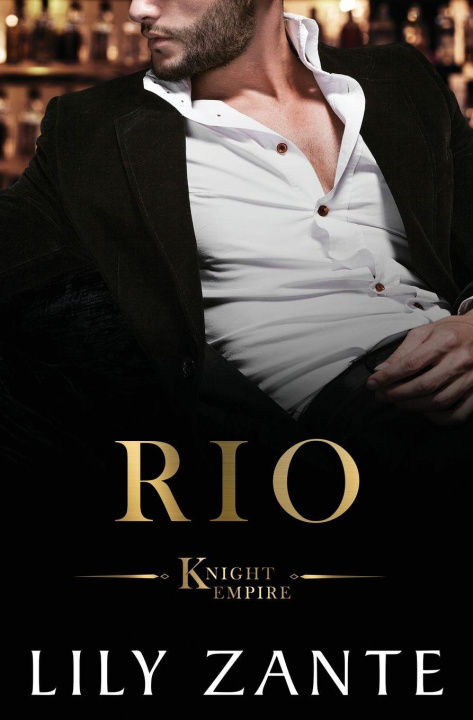 Kniha Rio Lily Zante
