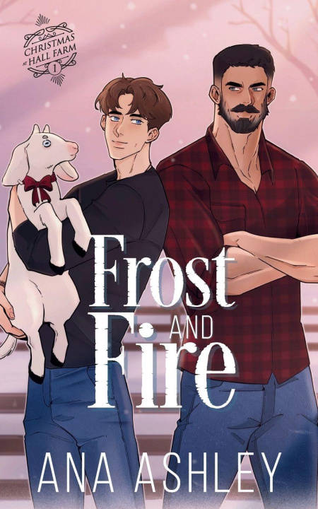 Buch Frost and Fire Ana Ashley