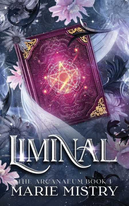 Kniha Liminal Marie Mistry