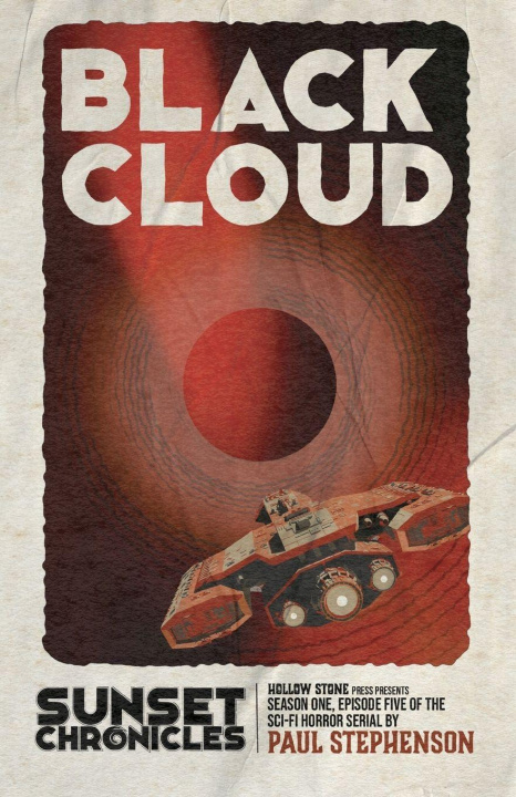 Книга Black Cloud Paul Stephenson