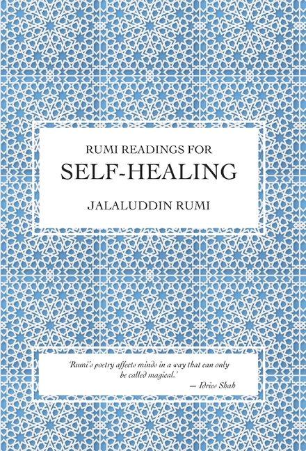Knjiga Rumi Readings for Self-Healing Jalaluddin Rumi