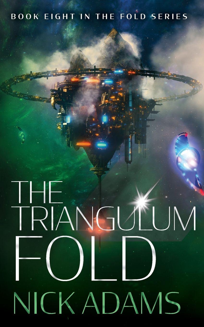 Книга The Triangulum Fold Nick Adams