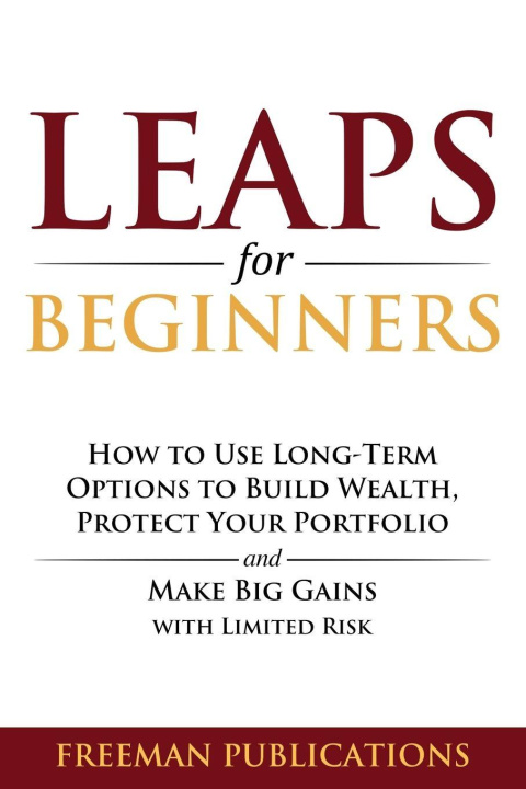 Buch LEAPS for Beginners Freeman Publications