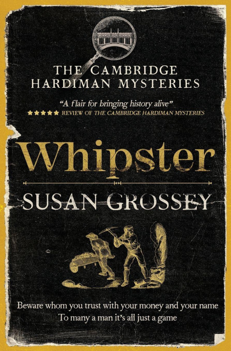 Knjiga Whipster Susan Grossey
