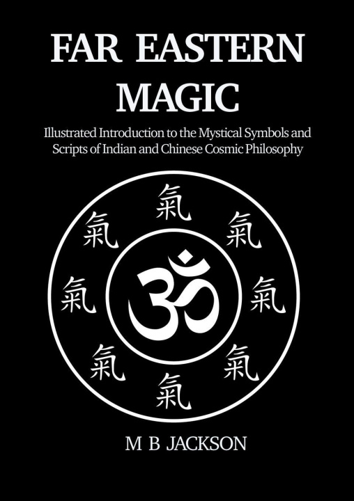 Knjiga Far Eastern Magic M B Jackson