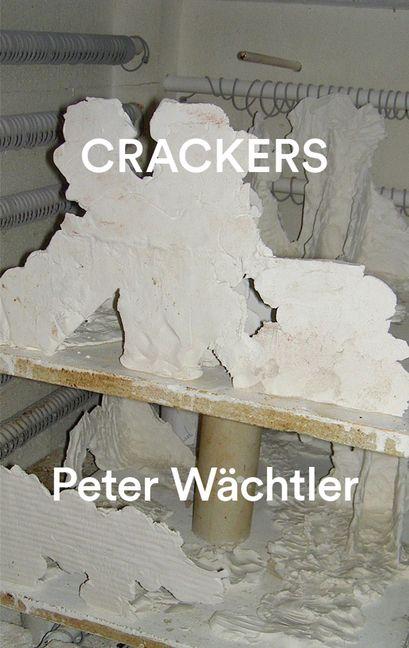 Kniha Crackers WACHTLER PETER
