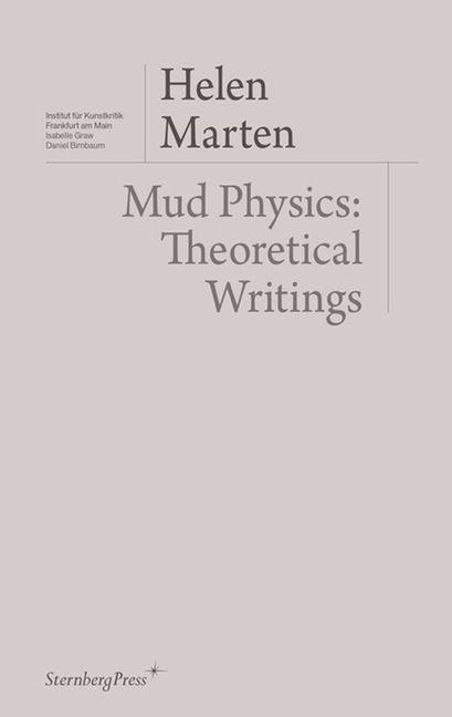 Carte Mud Physics MARTEN HELEN