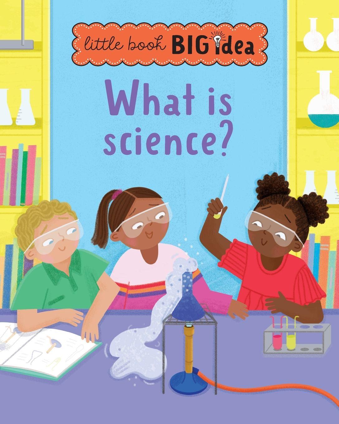 Buch What is science? Sarah Walden