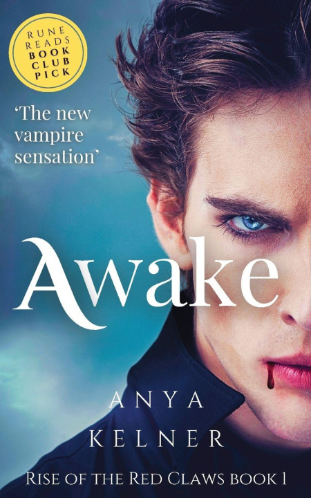 Kniha Awake Anya Kelner
