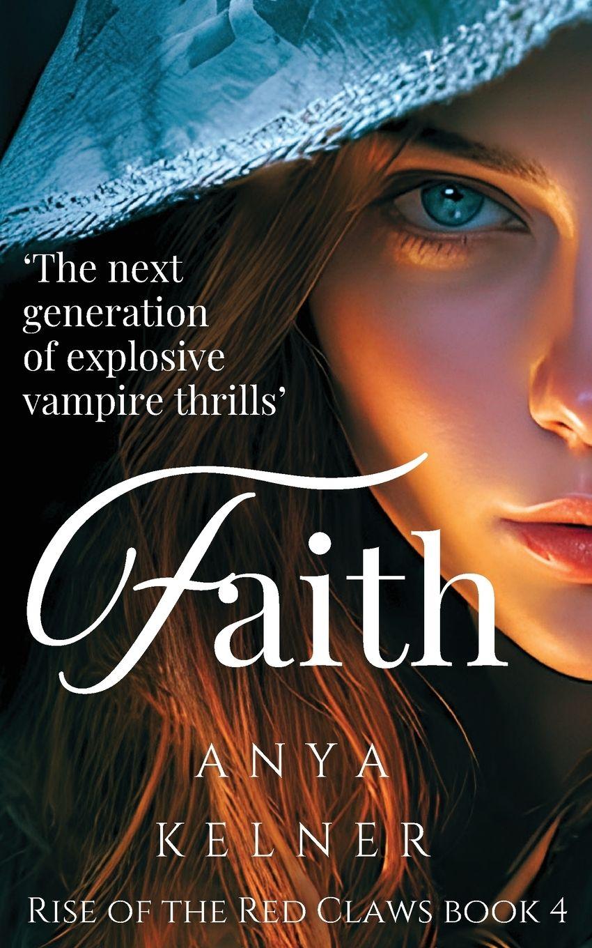 Buch Faith Anya Kelner