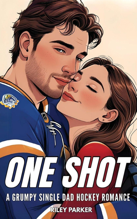 Kniha One Shot Riley Parker
