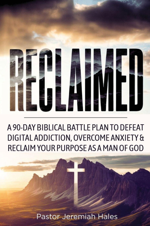Kniha Reclaimed Pastor Jeremiah Hales