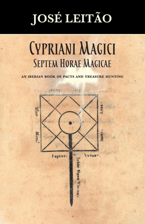 Knjiga Cypriani Magici Septem Horae Magicae Brian Johnson