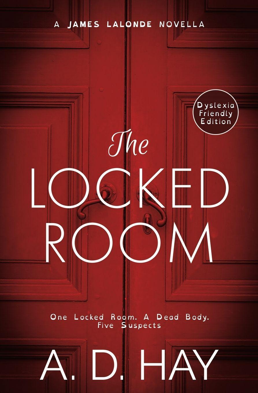 Knjiga The Locked Room A. D. Hay