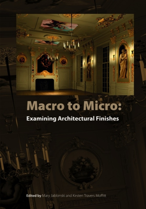 Kniha Macro to Micro Kirsten Travers Moffitt