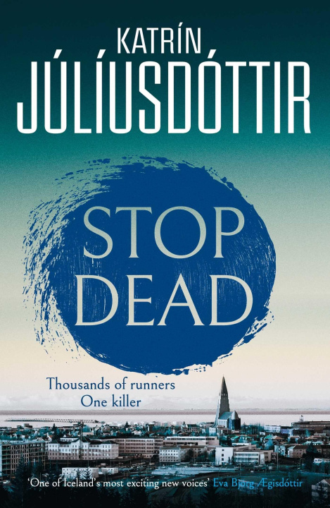 Könyv Stop Dead Larissa Kyzer