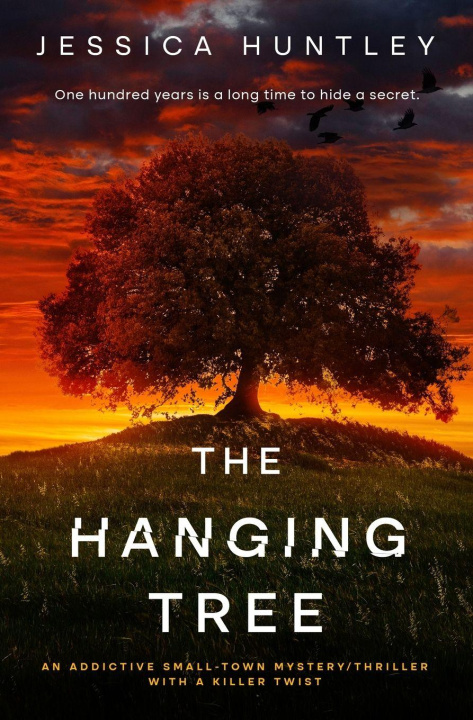 Kniha The Hanging Tree Jessica Huntley