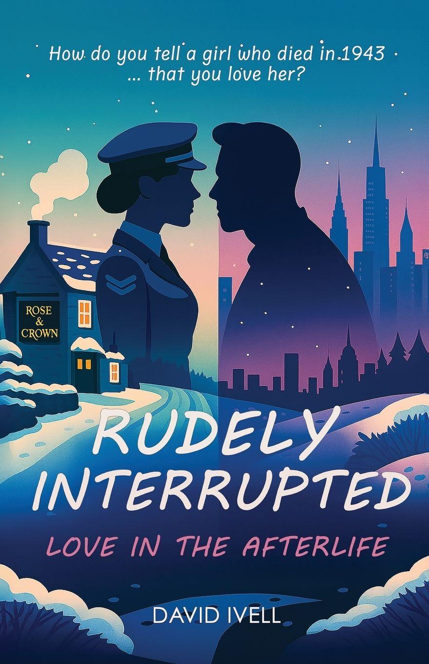 Kniha Rudely Interrupted David Ivell