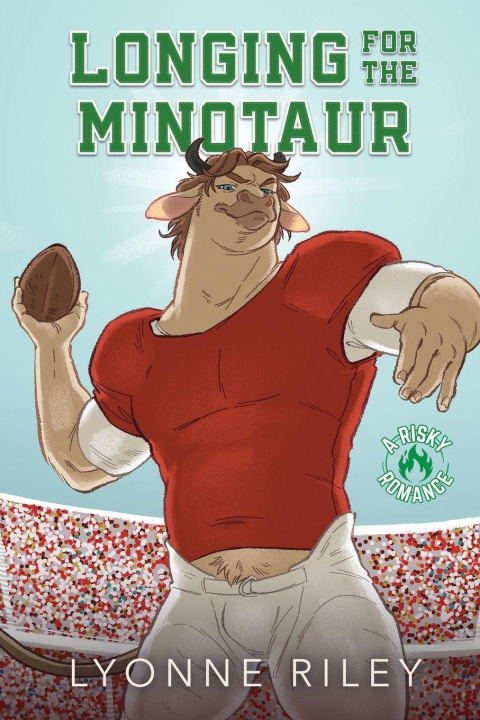 Book Longing for the Minotaur Lyonne Riley