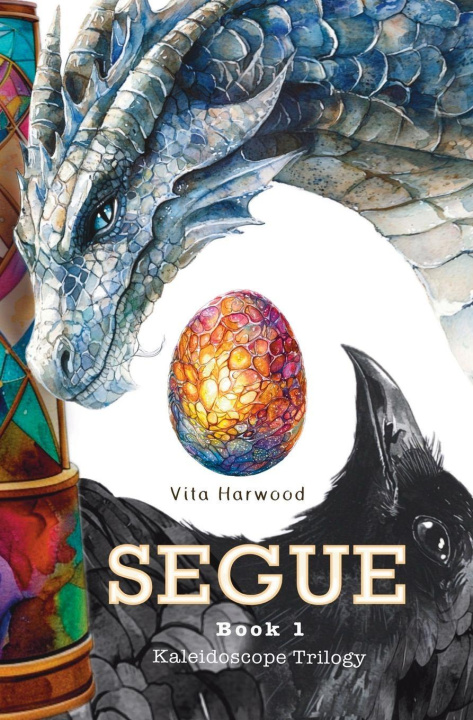 Kniha Segue Vita Harwood
