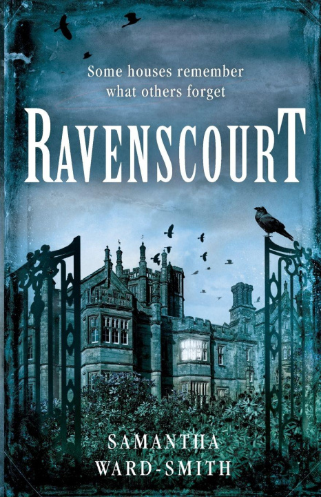 Kniha Ravenscourt Samantha Ward-Smith