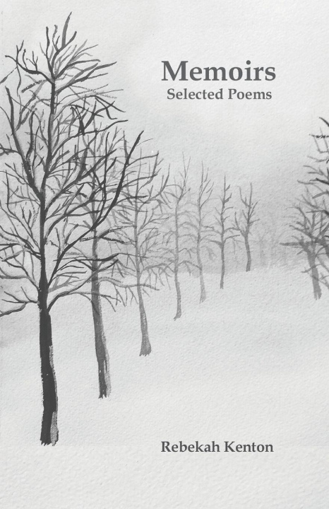 Libro Memoirs Rebekah Kenton