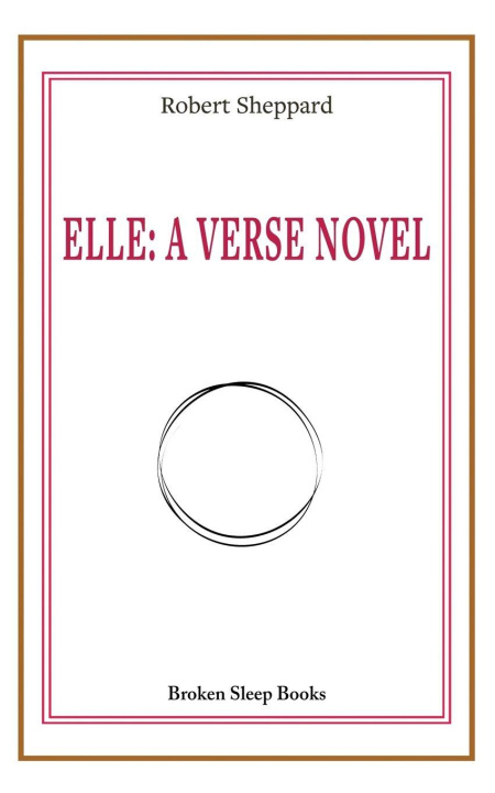 Book Elle Robert Sheppard