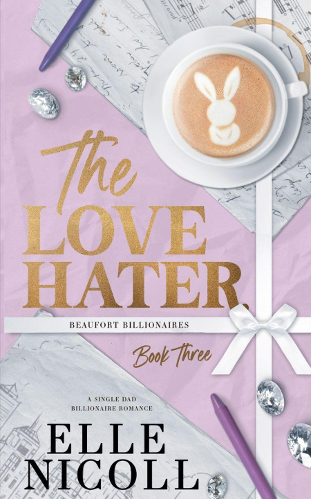 Buch The Love Hater Elle Nicoll
