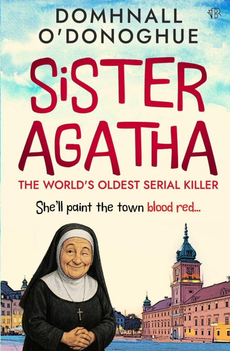 Knjiga Sister Agatha Domhnall O'Donoghue