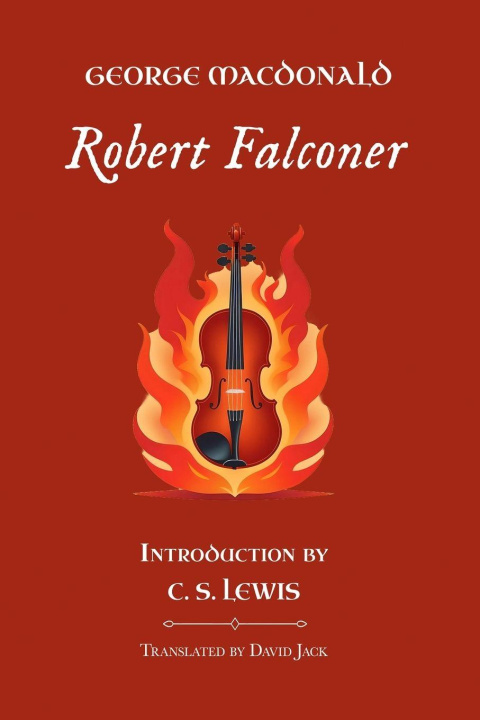 Kniha Robert Falconer George MacDonald