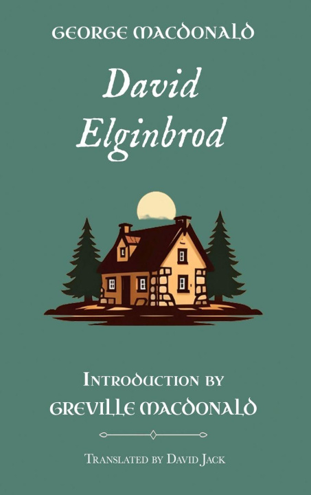 Buch David Elginbrod George MacDonald
