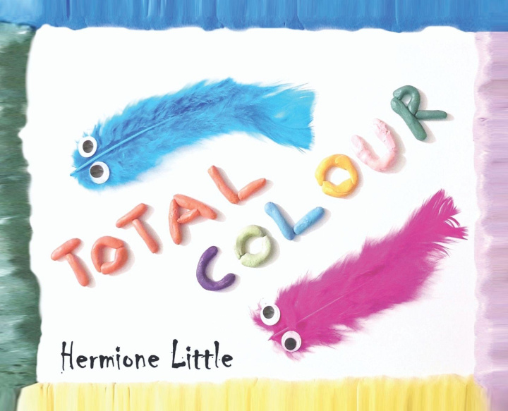 Kniha Total Colour Hermione Little