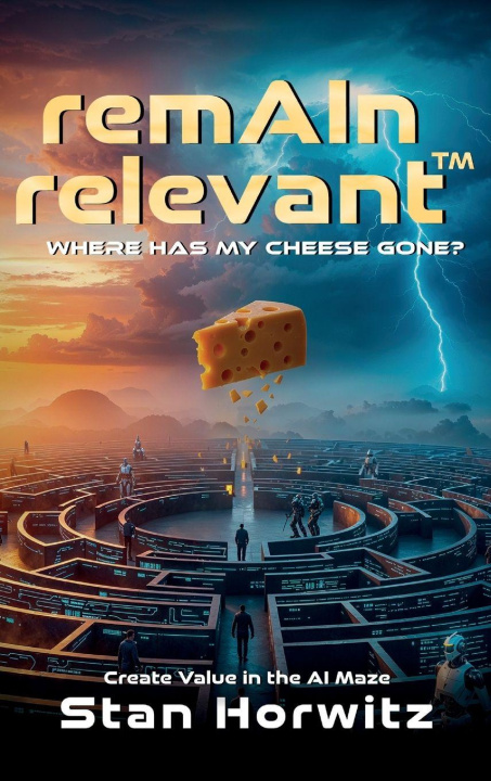 Kniha remAIn relevant® Stan Horwitz