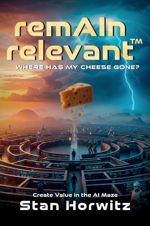 Kniha remAIn relevant® Stan Horwitz