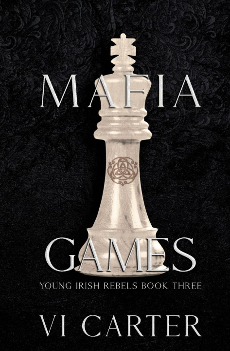 Kniha Mafia Games Vi Carter