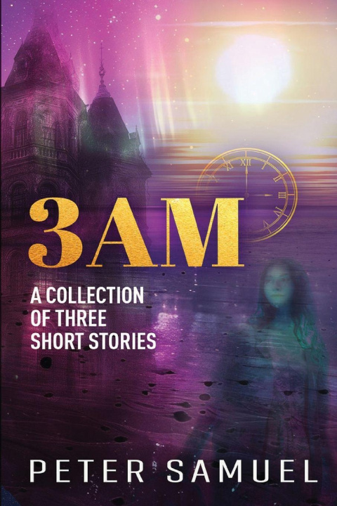 Book 3AM Peter. Samuel