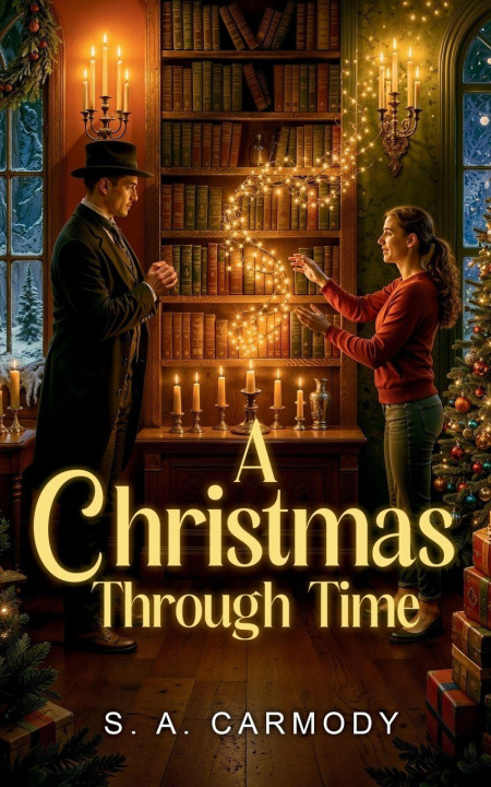 Buch A Christmas Through Time S. A. Carmody
