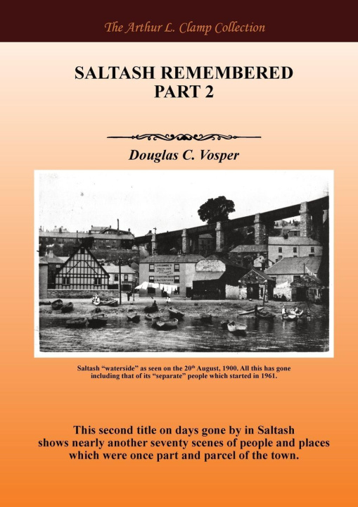 Boek Saltash Remembered Part 2 Steven Gibson