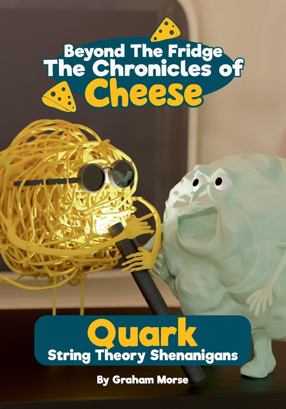 Book Quark Graham Morse