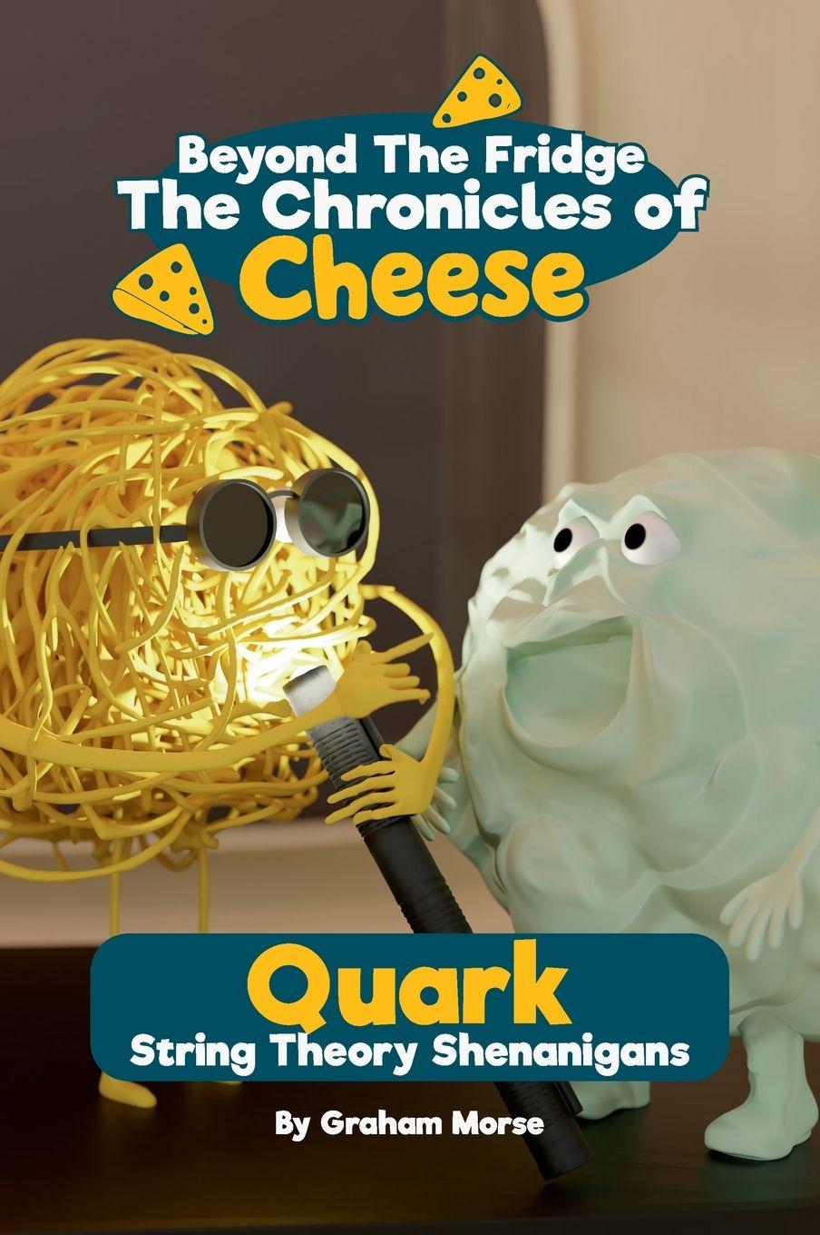 Kniha Quark Graham Morse