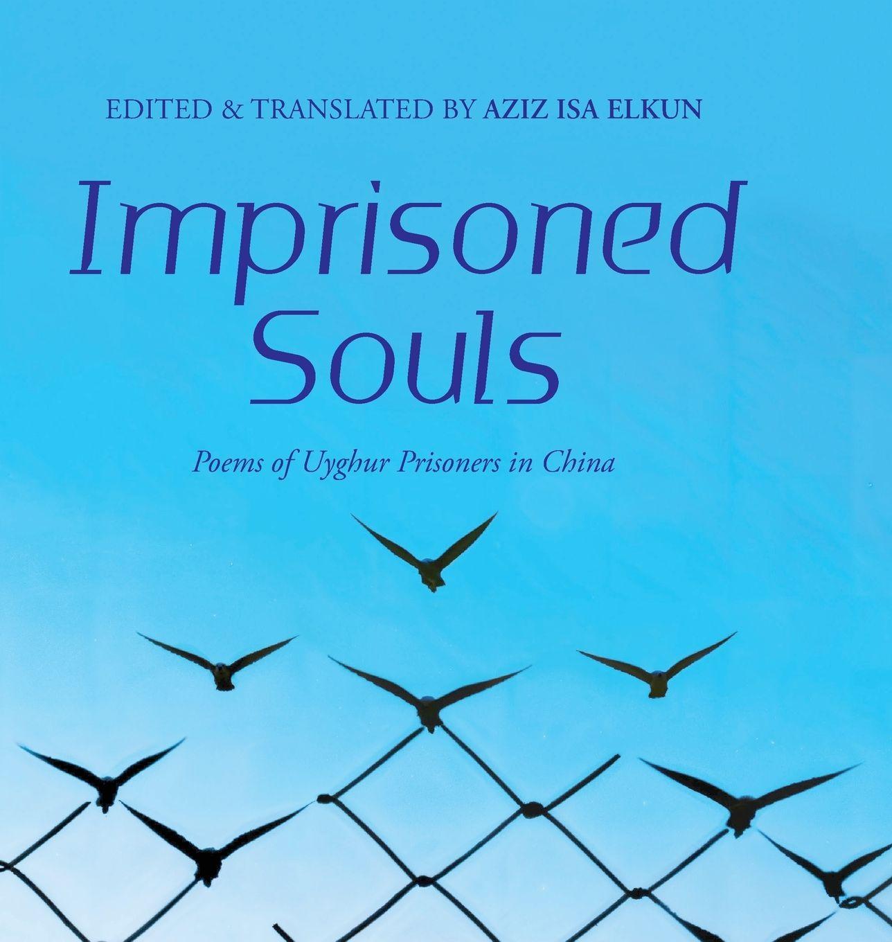 Libro Imprisoned Souls Aziz Isa Elkun