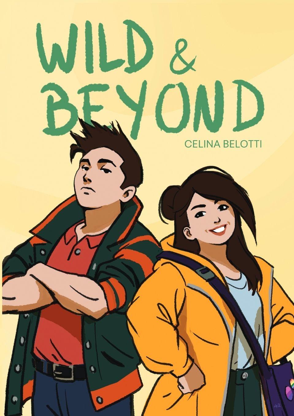 Knjiga Wild and Beyond Celina Belotti